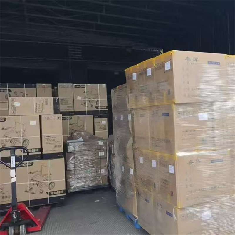 洪山区芦溪县物流：多元运输与专业服务探秘